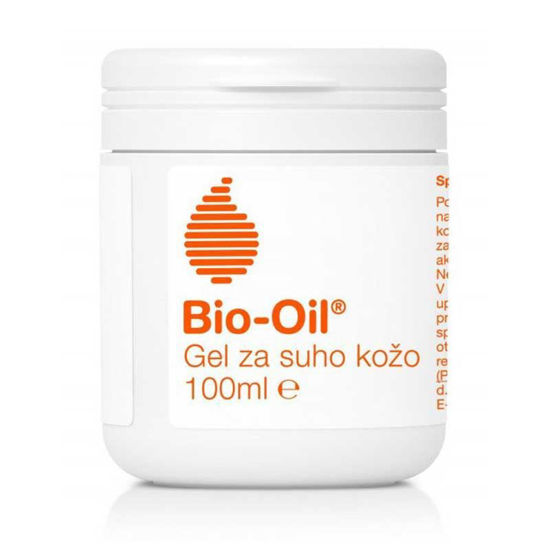Bio-Oil gel za suho kožo, 50 ali 100 mL
