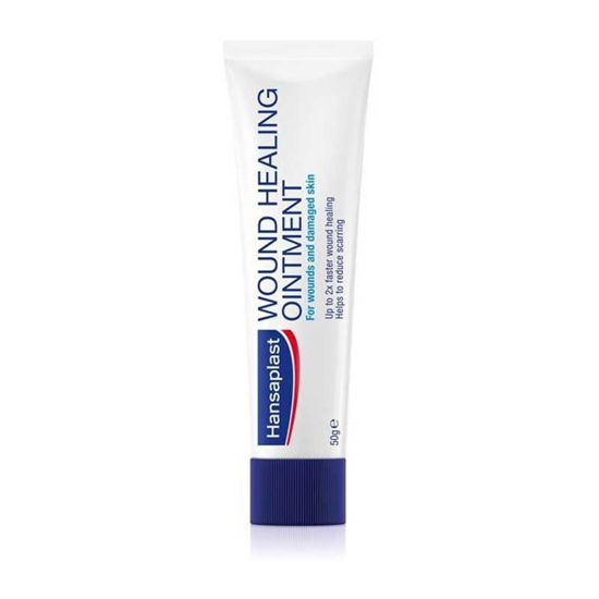 Hansaplast mazilo za celjenje ran, 50 g
