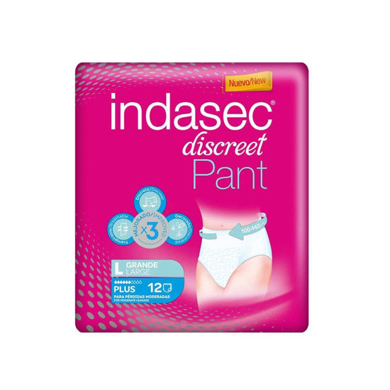 Indasec Pants mobilne hlačke
