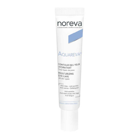 Aquareva vlažilna nega za področje okoli oči, 15 mL