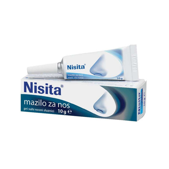 Nisita mazilo za nos, 10 g