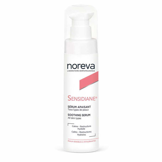 Noreva Sensidiane pomirjevalni serum za obraz, 30 mL
