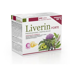 Liverin Forte 60 tablet