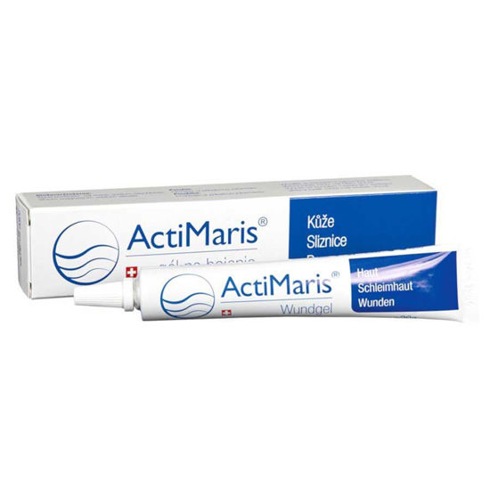 ActiMaris hidrogel za rane, 20 ali 50 g