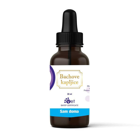 Bachove SAM DOMA veterinarske kapljice, 30 mL