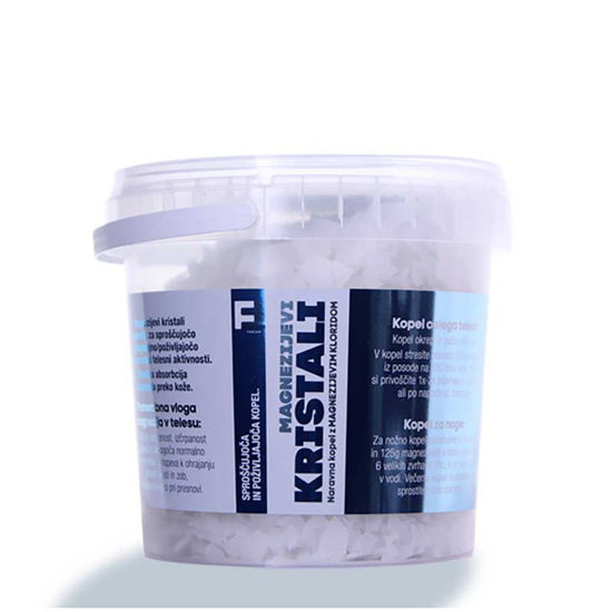 Fizio Ferjan magnezijevi kristali, 750 g