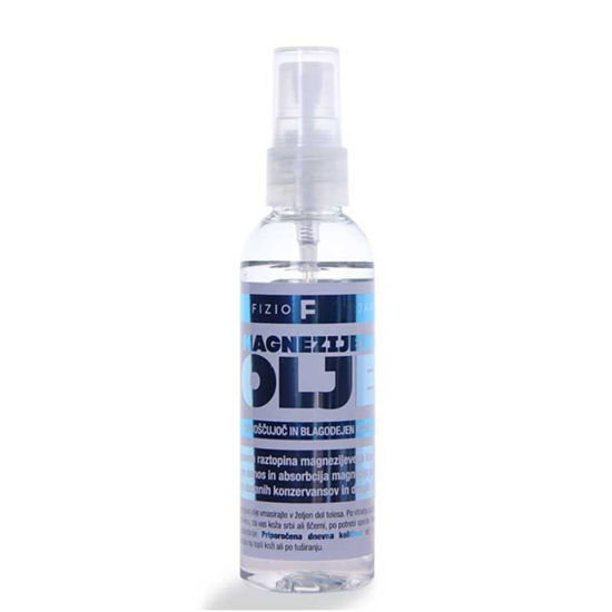 Fizio Ferjan magnezijevo olje, 100 mL