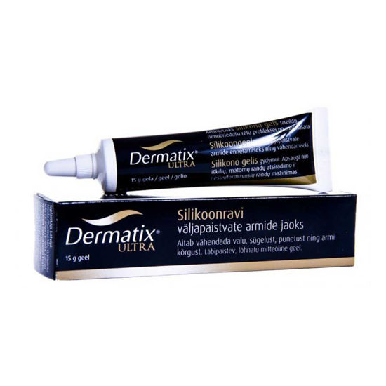 Dermatix Ultra silikonski gel