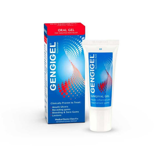 Gengigel gel za dlesni, 20 mL