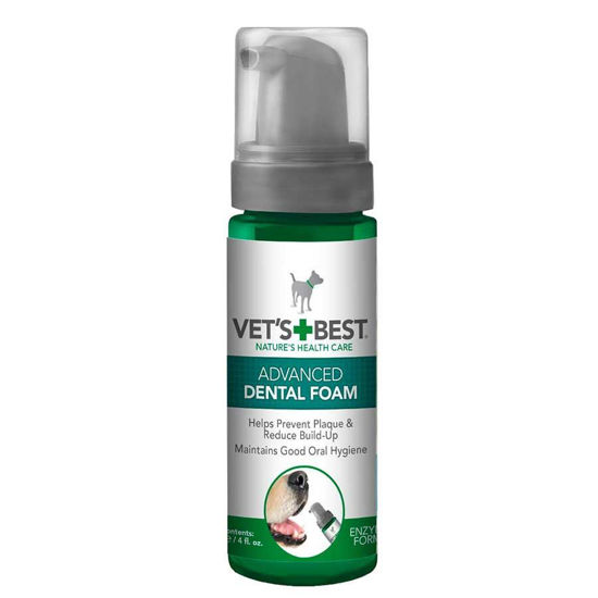 Vet's Best dentalna pena z encimi, 150 mL