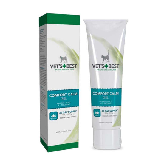 Vet's Best Cats Comfort Calm gel, 100 g