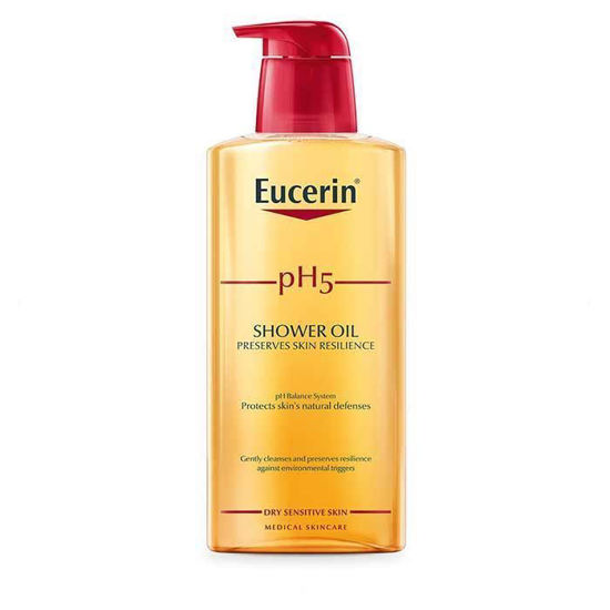 Eucerin pH5 olje za prhanje, 200 mL