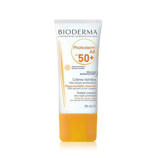 Bioderma Photoderm AR obarvana krema z ZF50+, 30 mL