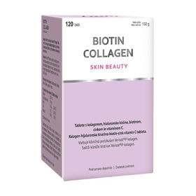 Slika Biotin Collagen Skin Beauty prah, 100 g