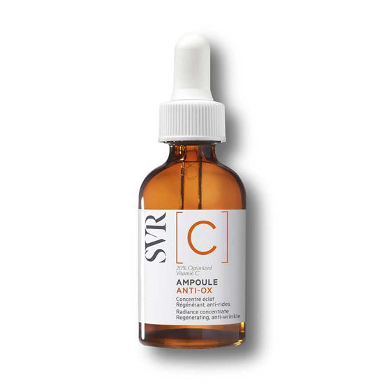 SVR [C]ANTI-OX SERUM, 30 ml steklenička s kapalko