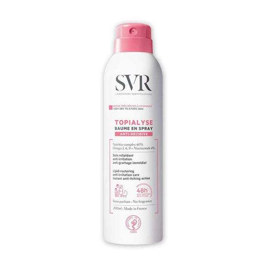 SVR Topialyse balzam v spreju, 200 mL