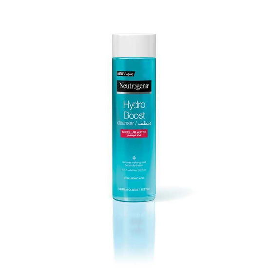 Neutrogena Hydro Boost micelarna voda, 400 mL