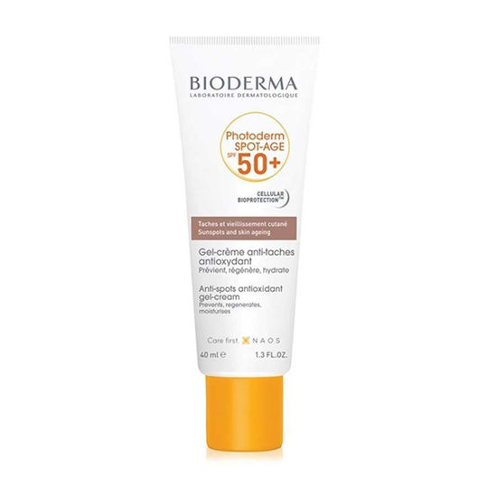 Bioderma Photoderm Spot-Age, gel-krema ZF50+, 40 mL ali AKCIJA