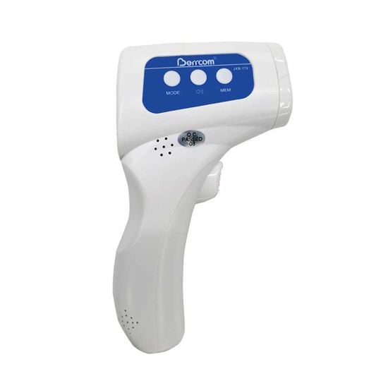 Berrcom brezkontaktni IR termometer, 1 set