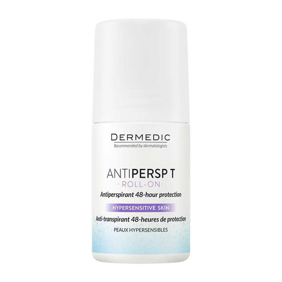 Dermedic ANTIPERSP T roll-on antiperspirantna 48-urna zaščita, 60 g