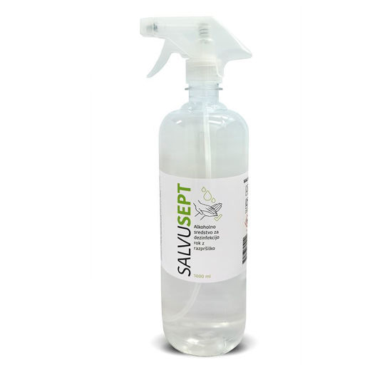 Količina: 1000 mL z razpršilom
