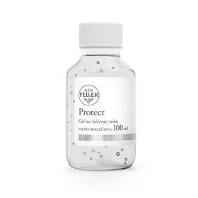 Slika M.E.V. Feller Protect gel za čiščenje rok, 100 ml
