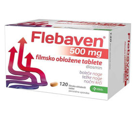 Flebaven 500 mg