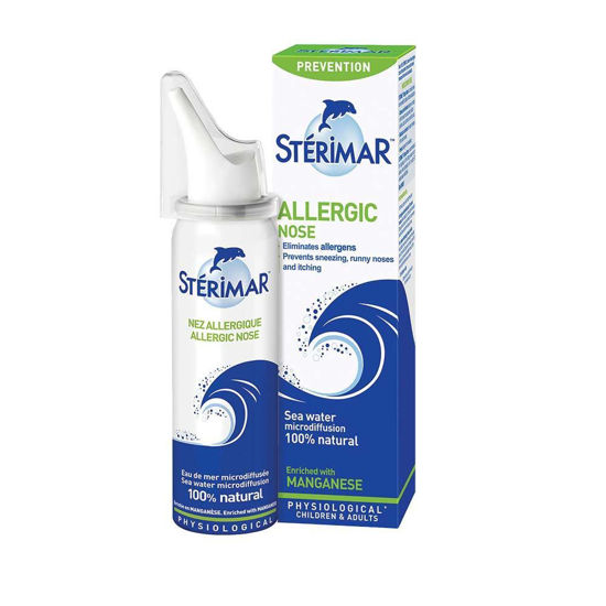 Sterimar MN fiziološka raztopina v pršilu, 50 mL