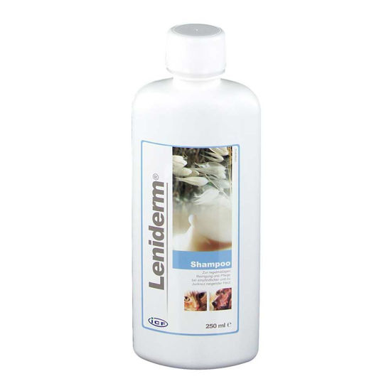 Leniderm šampon, 250 mL