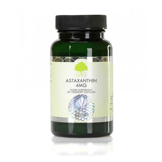 G&G Vitamins naravni astaksantin 4 mg, 30 kapsul