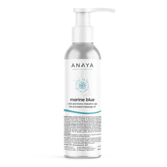 Anaya Marine Blue olje, 150 mL