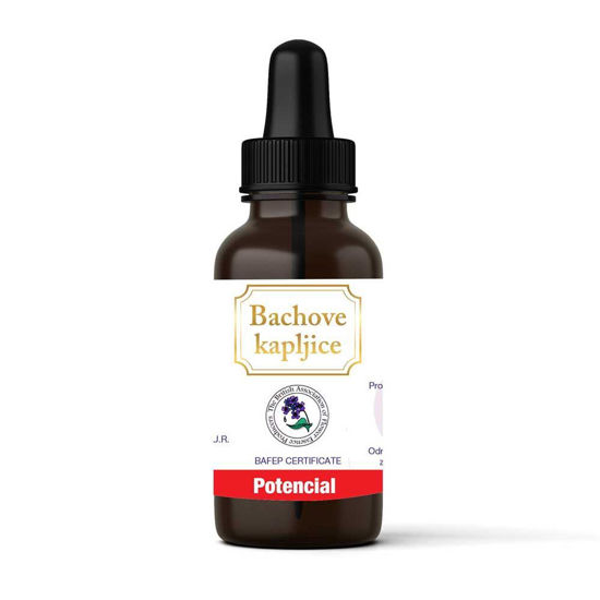 Potencial bachove kapljice, 30 mL