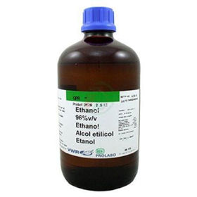 Slika Etanol 96% 2.5 ali 10 L