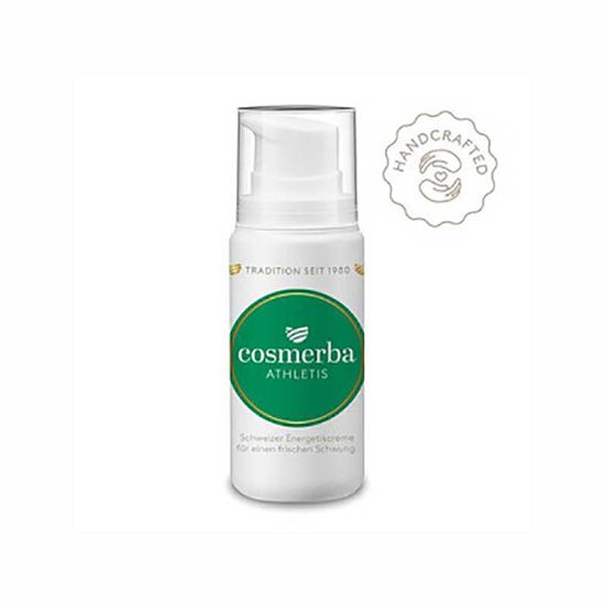 Cosmerba ZELENA athletis krema, 150 mL