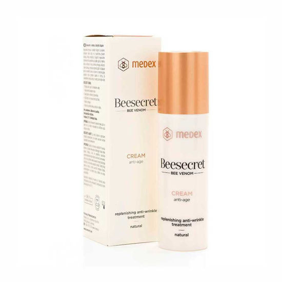 Beesecret krema s čebeljim strupom, 50 mL