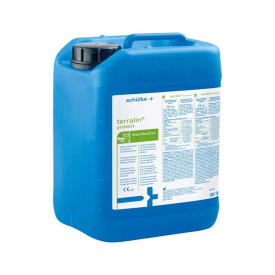Terralin Protect razkužilo za tla, površine, 2 ali 5 L