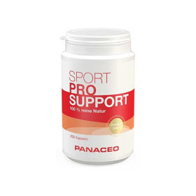 Slika Panaceo Sport Pro Support, 200 kapsul