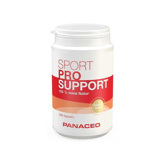 Panaceo Sport Pro Support, 200 kapsul