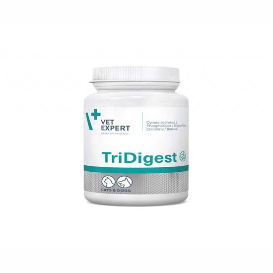TriDigest za pse in mačke, 40 tablet