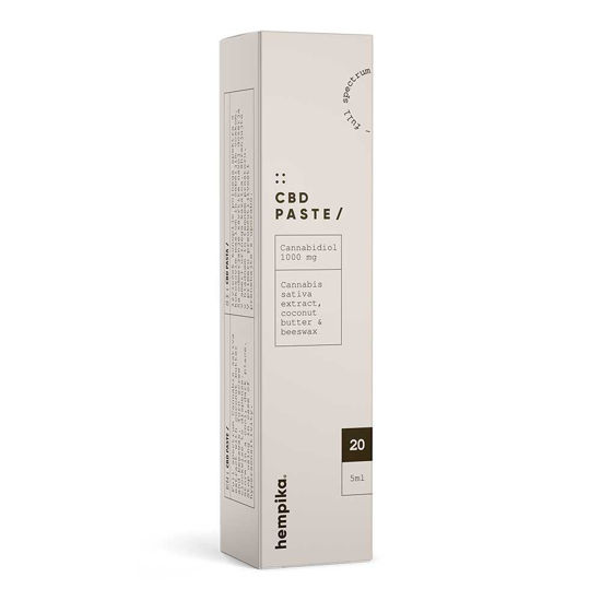 CBD smola 1000 mg, 5 mL