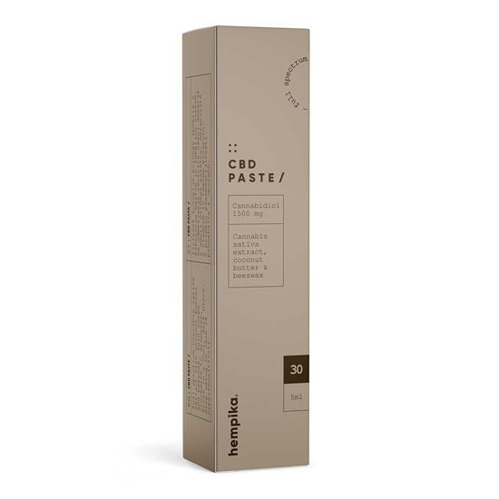 CBD smola 1500 mg (30 %), 5 mL