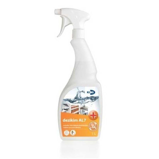 Dezikim AL7 pršilo, 100 ali 1000 mL