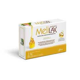 Melilax Pediatric mikroklizma, 6 x 5 g