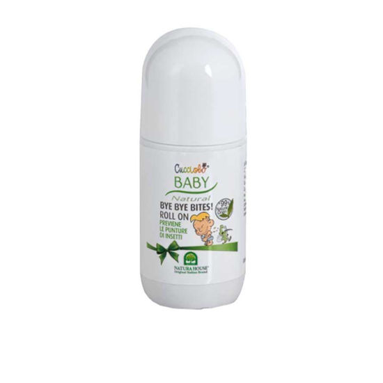 Cucciolo Baby Bye Bye 3m+ roll-on, 50 mL