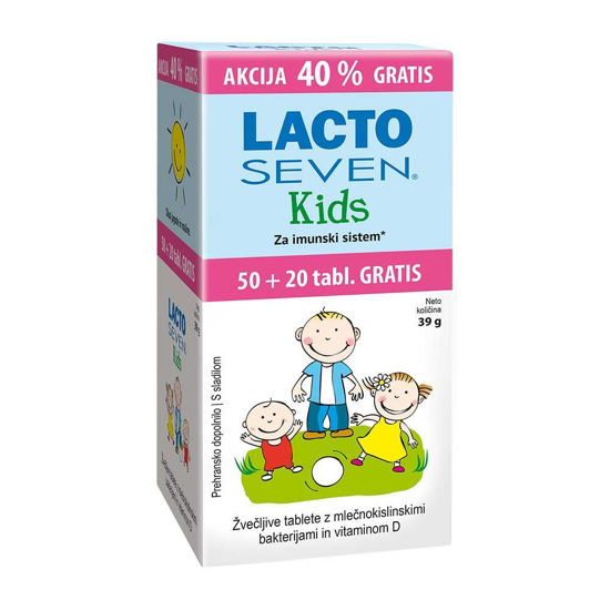 Količina tablet: 50 + 20 tablet GRATIS