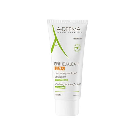 A-derma Epitheliale A.H. Ultra pomirjajoča obnavljajoča krema, 100 mL