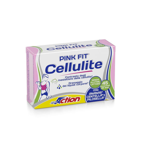 PINK FIT CELLULITE, 45 tablet