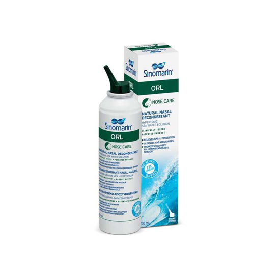 Sinomarin ORL pršilo za nos, 200 mL