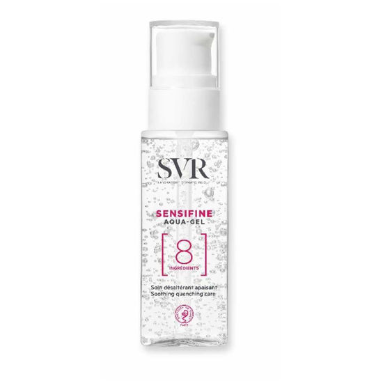 SVR Sensifine vodni gel - pumpica, 40 mL