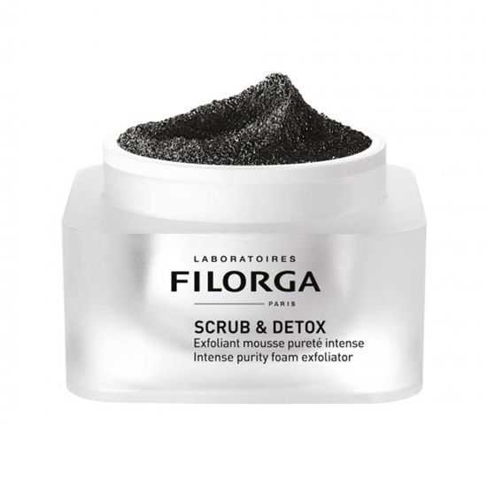 Filorga Scrub & Detox intenzivni detoksifikacijski piling v peni, 50 mL